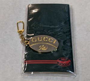 GUCCI PLUS キーホルダー　美品　グッチプラス　チャーム