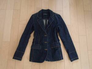 MADE IN USA Earl Jean DENIM JACKET アメリカ製 デニムジャケット