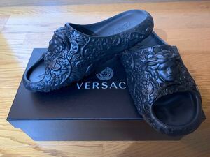 VERSACE ヴェルサーチ　サンダル　BAROCCO サイズ42 27センチ