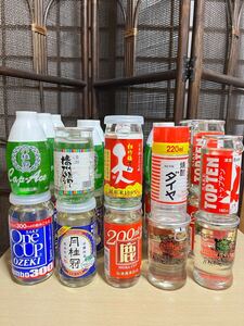 太閤　月桂冠　白鹿　その他日本酒ワンカップ 【合計30本】