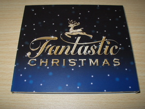 ★クリスマスソング　　FANTASTIC CHRISTMAS　　2CD