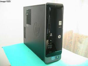 HP ”Pavilion s5-1270jp” Core i7-3770 3.40GHz・8GB・Win 11 Pro 64bit (最新ver:23H2) 