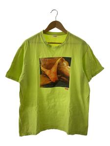 Supreme◆Butthole Surfers Rembrandt Pussyhorse Tee/L/コットン/YLW