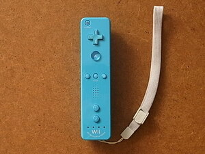 Wii WiiU モーションプラス リモコン RVL-036 送料410円　使用少