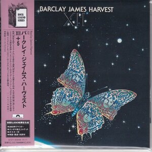 紙ジャケ BARCLAY JAMES HARVEST / XII（国内盤CD）