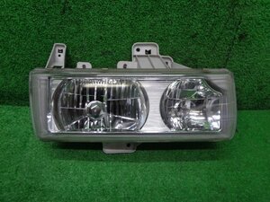 コンドル BDG- MK36C 純正右ヘッドライトASSY HID用 24V 運転席側 キセノン ディスチャージ