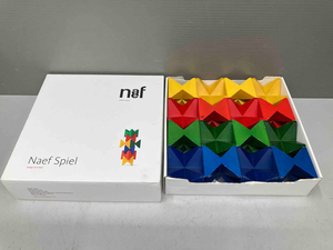 Naef ネフ社 ネフスピール Naef Spiel 積木 木製 おもちゃ