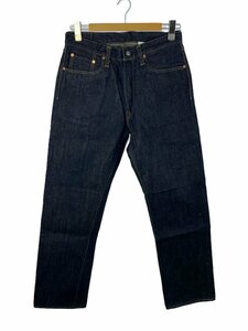 SUGAR CANE◆STANDARD DENIM 1947 MODEL/ピンク耳/32/デニム/IDG