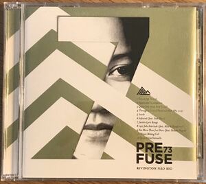 【2CD】Prefuse 73 - Rivington Nao Rio +Forsyth Gardens And Every Color Of Darkness / 国内盤