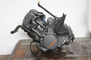 KTM 200DUKE　2013年◆エンジン　始動動画あり◆VBKJUC404DC005