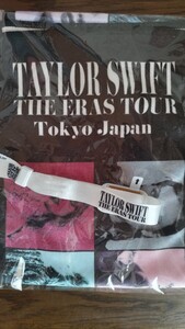 Taylor Swift テイラー・スウィフト　タオル　会場配布バンド　