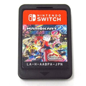 【カートリッジのみ】 マリオカート8 Switch スイッチ用 ソフト ゲームカード ■U9013