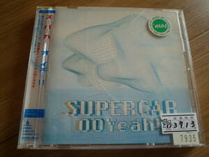 スーパーカー　SUPER CAR　OOYeah!!　オーイエ!!　中古CD