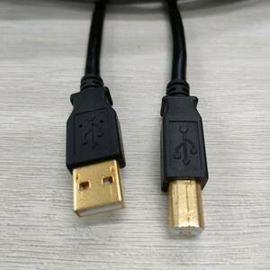 USB プリンター用ケーブル ５M ５メートル 500cm