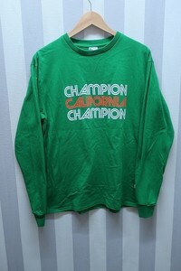 2-8024A/Champion 長袖Tシャツ チャンピオン 