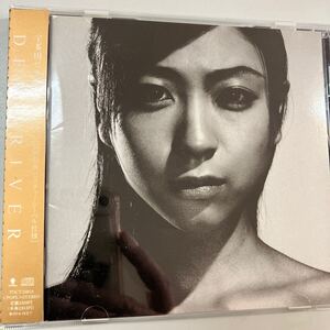 【中古品】宇多田ヒカル DEEP RIVER 初回特典ピクチャーレーベル仕様 Utada Hikaru CD TOCT-24819 帯付き