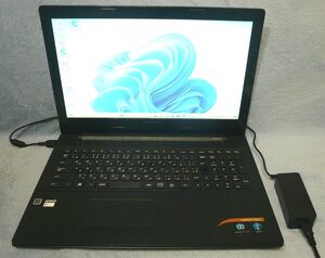 ★Lenovo G51-35　Windows11で動作確認品★