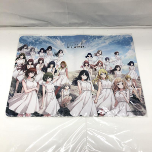 【中古】ラバーマット アイドルマスターシャイニーカラーズ”5th LIVE アイドルマスター