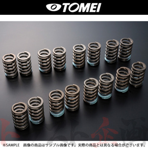 TOMEI 東名パワード バルブスプリング ランサーエボリューション 10 CZ4A 4B11 MIVEC 163051 トラスト企画 ミツビシ (612121452