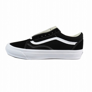 未使用品 バンズ VANS OLD SKOOL 36 VANS PREMIUM ローカット スニーカー シューズ 30.0 黒 VN000CQDBA2