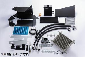 個人宅発送可能 HKS OIL COOLER KIT BLACK オイルクーラー HONDA ホンダ S660 JW5 S07A TURBO 15/04 - 22/03 (15004-AH103)