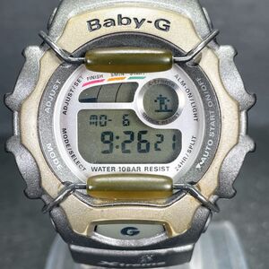 CASIO カシオ Baby-G ベビージー X-treme エクストリーム BGX-141 腕時計 デジタル クオーツ 多機能 新品電池交換済み 動作確認済み