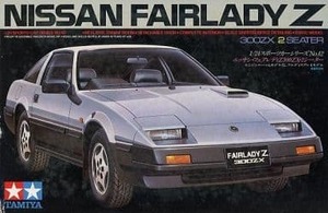 ■貴重品■1/24 ニッサン フェアレディZ 300ZX 2シーター 「スポーツカーシリーズ No.42」 ディスプレイモデル　タミヤ TAMIYA