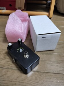 Lovepedal MKIII Black　未使用　値下げ不可