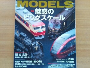 即決 RMモデルズ保存版 鉄道模型 16番/Oゲージ/HOゲージの世界 カツミ 近鉄80000系 ひのとり ・エンドウ 77系 ななつ星・KATO 165系・IMON