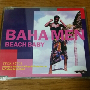 BEACH BABY BAHA MEN