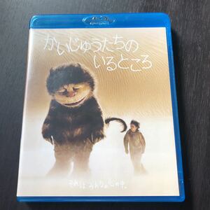 かいじゅうたちのいるところ ブルーレイ&DVDセット(