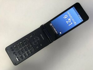 GI992 docomo SH-02K ブルーブラック