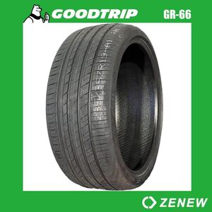 在庫処分！2本1円スタート【安心品質】235/45R18 235/45/18 235/45ZR18 98XLW GOODTRIP GR-66 2022年度製新品 当日発送可能 サマータイヤ 