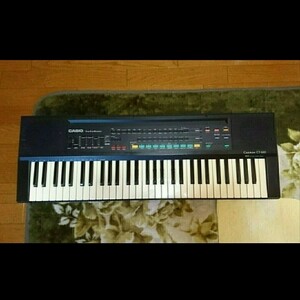 CASIO CT-660