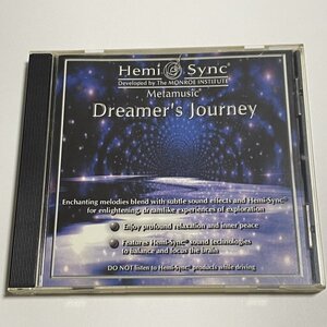 CD『ヘミシンク Hemi-Sync ドリーマーズ ジャーニー: Dreamer