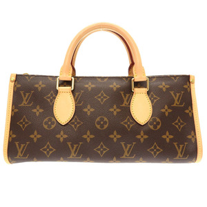 美品 ルイ ヴィトン モノグラム ポパンクール M40009 ハンドバッグ バッグ LV 0028 LOUIS VUITTON