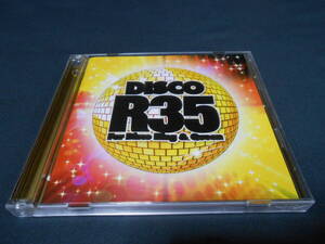 「ディスコ R35 for DISCO KING & QUEEN」　　2枚組 36曲