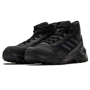 ☆adidas EASTRAIL 2 MID R.RDY 黒/黒 27.5cm アディダス イーストレイル 2 ミッド レインレディ GY4174