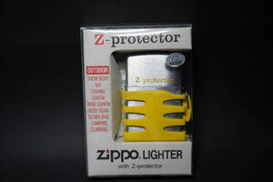 ◎【P】ジッポ/プロテクター/ZIPPO LIGHTER with Z-protector/未使用