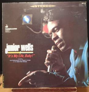 【BB055】JUNIOR WELLS「It