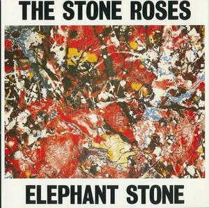 THE STONE ROSES/ELEPHANT STONE/UK盤/中古7インチ!! 商品管理番号：21771