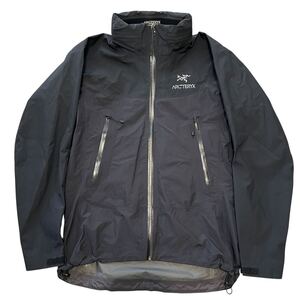 ARC’TERYX Zeta LT Hybrid Jacket アークテリクス ハイブリッド ジャケット 13648 72737 10/15