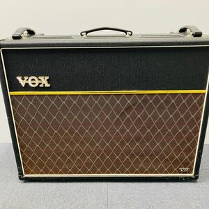 Z311★VOX AC30VR ギターアンプ フットスイッチ＆電源ケーブル付き★VOX Valve Reactor回路搭載ハイブリッド・アンプ