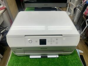 ○G9109 EPSON エプソン A4カラーインクジェットプリンター EP-713A○