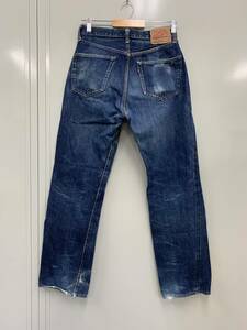 ドゥニーム W30 赤耳 DENIME ORIZZONTI チェーンステッチ ( USA 66 RRL 90’s 80’s vintage 501 550 517 505 502 702 66 ZXX 大戦 日本製