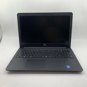 Dell Latitude - Intel Celeron 15.6インチ WiFi,カメラ内臓, USB,HDMI, LANポート, SDカードリーダ デル3550　（414-033M）