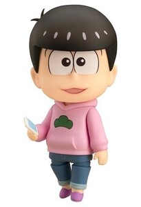 中古フィギュア ねんどろいど 松野トド松 「おそ松さん」