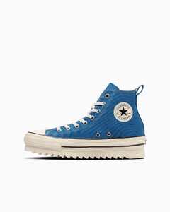 ★2024春夏★CONVERSE ALL STAR SHARKSOUL HI（コンバース　オールスター　シャークソールＨＩ）コバルトブルー27.0