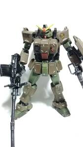 HG 1/144 陸戦型ガンダム 塗装済み完成品