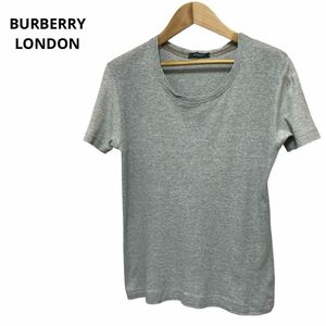 BURBERRY LONDON バーバリーロンドン Tシャツ 半袖 ストレッチ